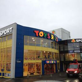 ToysRus og G-Sport